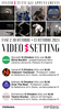 ILocandina Video-Setting #2 Fase 2 10-13ott2024