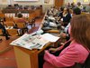 Un momento del convegno