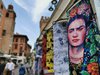 Mercato del venerdì a Ferrara (foto GioM)