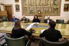 Presentazione del concerto di RulliFrulli con la Juniorochestra di Santa Cecilia