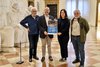 Presentazione del concerto di RulliFrulli con la Juniorochestra di Santa Cecilia