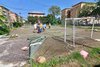 impianto sportivo via Canonici