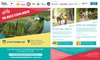 "In bici con Ado": locandina dell'iniziativa in programma per sabato 25 settembre 2021 Ferrara