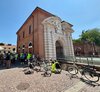 In Bici nel Rinascimento