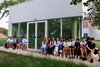 Inaugurazione mensa Porotto