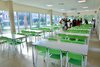 Inaugurazione mensa Porotto 