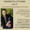 incontro Biblio Ariostea 2024-10-25 Emmanuel Carrere