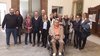 Incontro del sindaco Alan Fabbri e degli assessori Travagli e Maggi con il Comitato ferrarese area disabili - Ferrara, 20 febbraio 2020