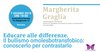 Locandina dell'incontro "Educare alle differenze" - Ferrara, 7 giugno 2019