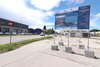 ingresso area nord ovest - cartellone