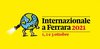 Internazionale a Ferrara 2021 - Logo