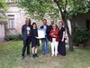 Consegna della certificazione ISO20121 agli organizzatori di Interno Verde - Ferrara, 8 maggio 2018