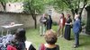 "Interno Verde 2018": la presentazione del festival nel giardino dell'associazione Ilturco - Ferrara, 8 maggio 2018