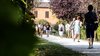 Pubblico alla manifestazione Interno verde del 10 e 11 settembre 2016