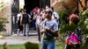 Pubblico alla manifestazione Interno verde del 10 e 11 settembre 2016