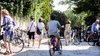 Pubblico alla manifestazione Interno verde del 10 e 11 settembre 2016