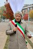 Intitolazione a Luigi Preti dell'area in Rampari San Paolo angolo corso Isonzo, a Ferrara