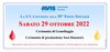  Invito autorità cerimonia 55.a Festa Sociale Avis comunale - Ferrara, 29 ottobre 2022