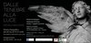 Invito della mostra fotografica "Dalle tenebre alla luce" di Michele Balugani