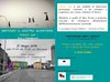 Locandina dell'evento "AbitiAmo il nostro quartiere", giovedì 31 maggio 2018 a Pontelagoscuro