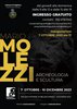 la locandina d'invito Molezzi - mostra Voghiera