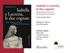 Invito alla presentazione del libro "Isabella e Lucrezia, le due cognate"