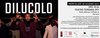 Locandina dello spettacolo "Dilucolo" di mercoledì 28 giugno2017
