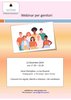 Locandina webinar per genitori - Ferrara, 12 dicembre 2024