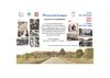 Cartolina di invito all'incontro per celebrare i 70 anni della Città del Ragazzo