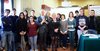 Convegno "Mangiamo più verdure e facciamo più sport" del 6 marzo 2017