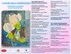 Programme du cycle de rencontres "Connaissances colorées" par l'Institut Gramsci de Ferrara à partir du 19 janvier 2022