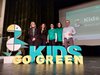 Tappa ferrarese di ‘Kids Go Green’