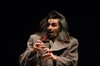 Scena di "La Bella e la Bestia" del Baule Volante di Ferrara