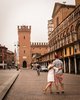 Travel Blogger Ferrara - La coppia noemi e Lorenzo