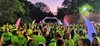 Fluo Run, la partenza