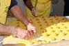 La preparazione dei cappellacci