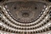La volta del Teatro comunale della bottega Migliari (foto Andrea Scardova, IBC) 2016