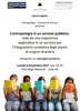 Locandina incontro sull'antropologia - Università di Ferrara, 6 novembre 2017