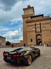 Lamborghini - Sian davanti al Castello