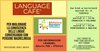 Language Café - nuovo volantino Biblioteca popolare Giardino - Ferrara fino 20 dicembre 2019