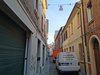 Lavori pubblica illuminazione Ferrara - via della Grotta