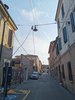 Lavori pubblica illuminazione Ferrara - via Domenico Malagutti