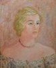 Leonor Fini, ritratto di Felicita Frai, collezione Scardino