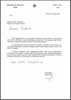 Lettera dell'ambasciatore del Libano in Italia Mireille Hakim al sindaco Fabbri