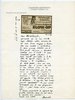 lettera Arnaldo Pomodoro ad Antonioni_1 archivio Michelangelo Antonioni