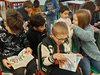 Libri consegnati alla Scuola Tumiati Ferrara