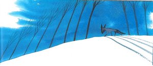 Illustrazione libro Poesie di dicembre di A.Sanna