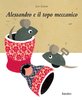 Copertina del libro "Alessandro e il topo meccanico" di Leo Lionni - Babalibri