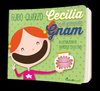 Copertina del libro "Cecilia e il grande Gnam"