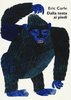 Copertina del libro "Dalla testa ai piedi" di Eric Carle (La Margherita, 2009)